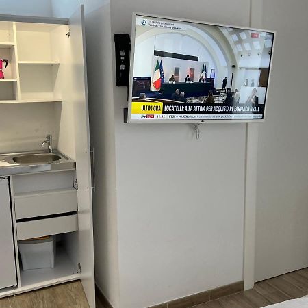 L'Angelo Bianco Apartamento Pula Exterior foto