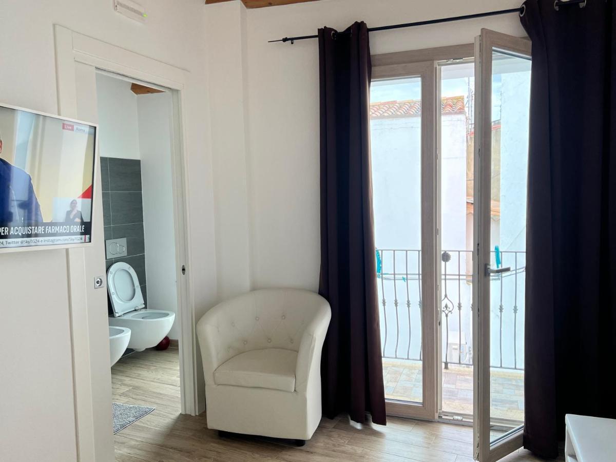 L'Angelo Bianco Apartamento Pula Exterior foto
