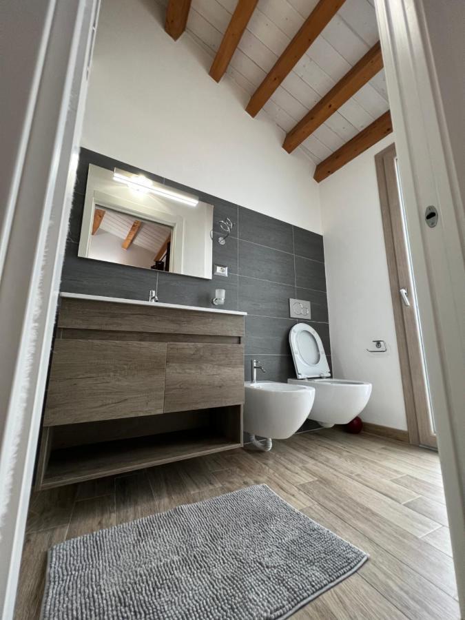 L'Angelo Bianco Apartamento Pula Exterior foto