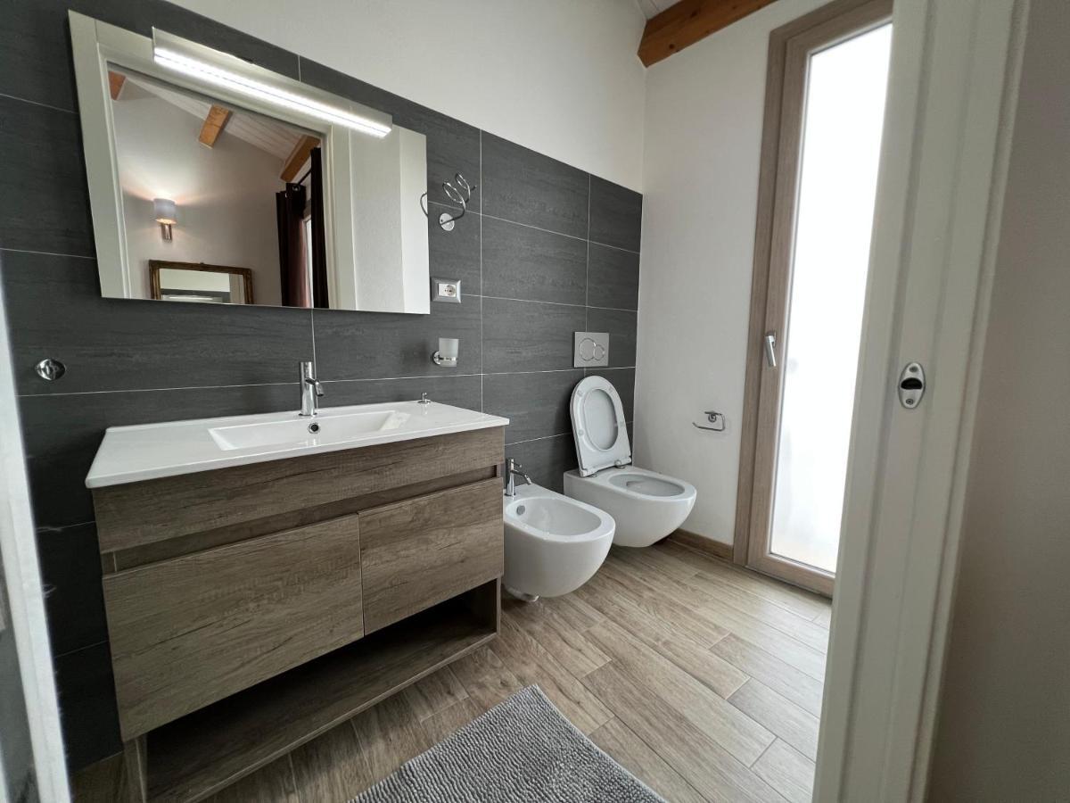 L'Angelo Bianco Apartamento Pula Exterior foto